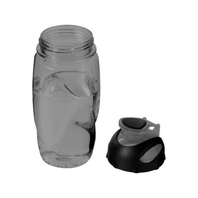 Бутылка спортивная Gobi, черный-3