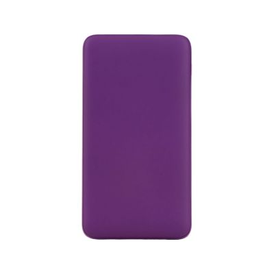 Внешний аккумулятор Powerbank C2, 10000 mAh, фиолетовый-1