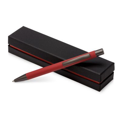 Ручка в футляре Tender Bloom, красный-0