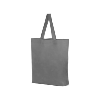 Сумка из спанбонда Overy, темно-серый-0