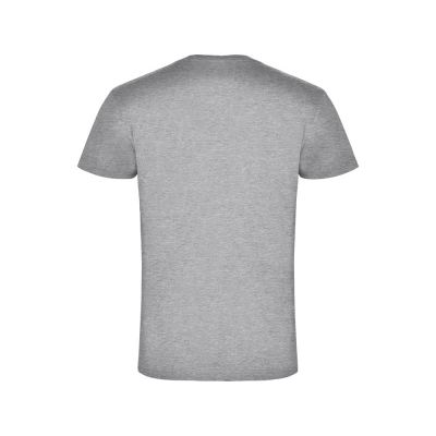 Футболка Samoyedo мужская, серый меланж-1