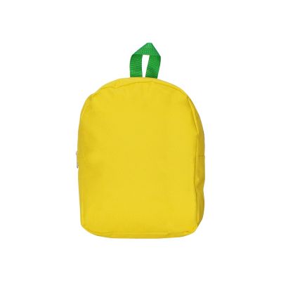 Рюкзак Fellow, желтый/зеленый-1