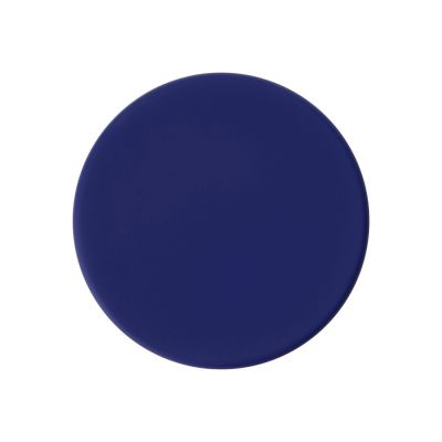 Вакуумная термобутылка Cask Waterline, soft touch, 500 мл, синий-3