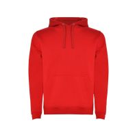 Толстовка с капюшоном Urban мужская, красный