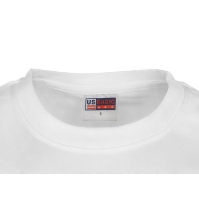 Футболка спортивная Verona мужская, белый-6