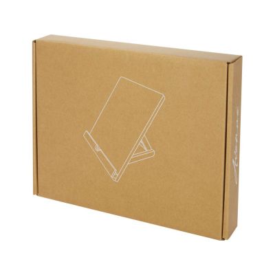 Taihu держатель для планшета из бамбука, дерево-5