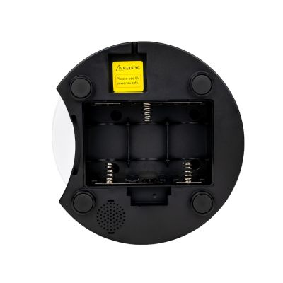 Умная Wi-Fi кормушка IoT Pet Feeder, 3000 мл, белый/черный-10