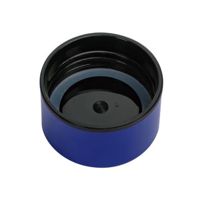 Бутылка для воды Tonic, 420 мл, синий-5