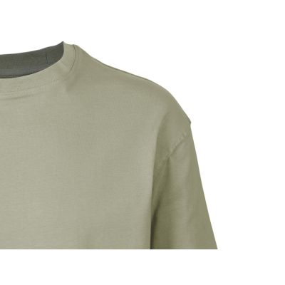 Лонгслив оверсайз Berlin унисекс, оливковый-2