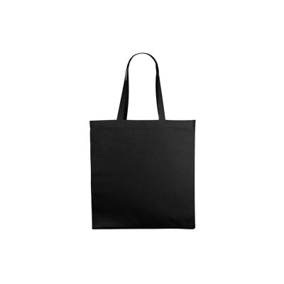 Сумка Odessa хлопковая, черный-2