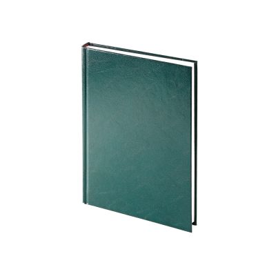 Ежедневник недатированный А5 Ideal New, зеленый-0