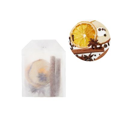 Специи для глинтвейна в индивидуальной упаковке-0