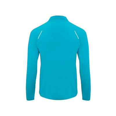 Толстовка Melbourne, бирюзовый-1