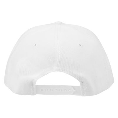 Бейсболка с прямым козырьком Los Angeles 2.0, белый-6