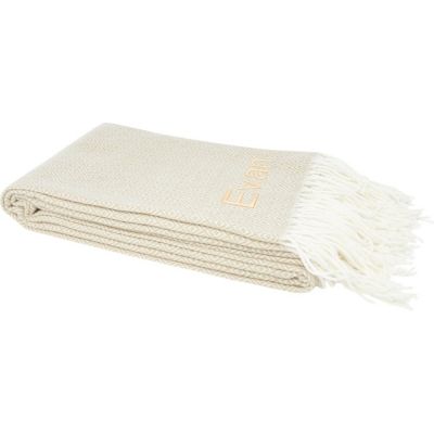 Летнее одеяло Zinnia, бежевый-6