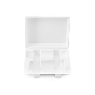 Подарочный набор FAMILY с термосом и термокружкой, черный-5