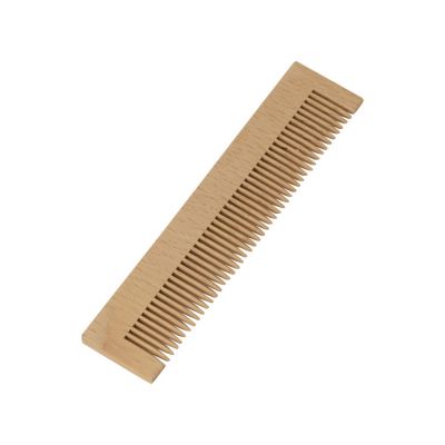 Расческа-гребень Leela из дерева-0