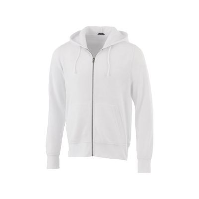 Худи Cypress на молнии, белый-0