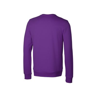 Свитшот Motion унисекс с начесом,  фиолетовый-1
