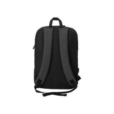 Рюкзак Dandy с отделением для ноутбука 15.6, черный-9