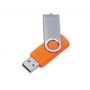 Флеш-карта USB 2.0 16 Gb Flash C1, оранжевый