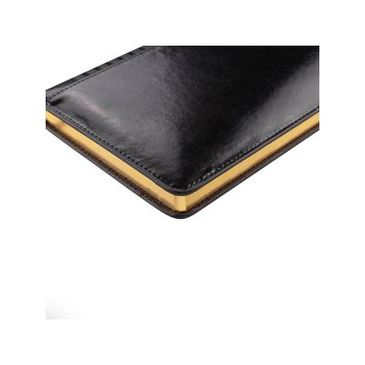 Ежедневник недатированный А5 Image, черный-2