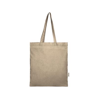 Pheebs 150 г/м² Aware™ эко-сумка из переработанного сырья - Натуральный-1