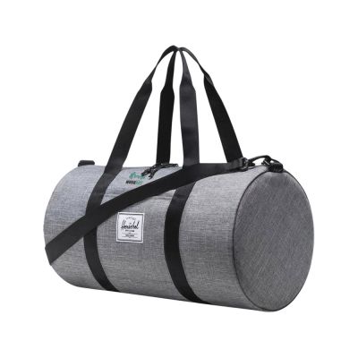 Herschel Classic™ спортивная сумка из переработанного материала объемом 27 л - Серый яркий-2