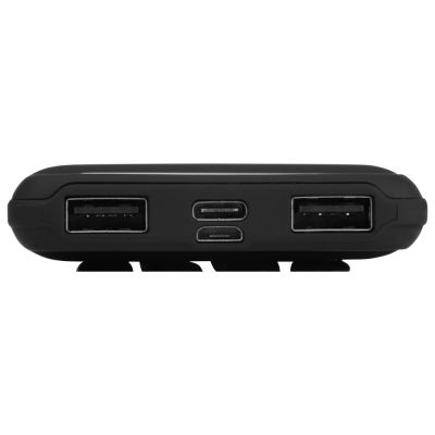 Портативное беспроводное зарядное устройство Airbank, 10000 mAh,  черный-7