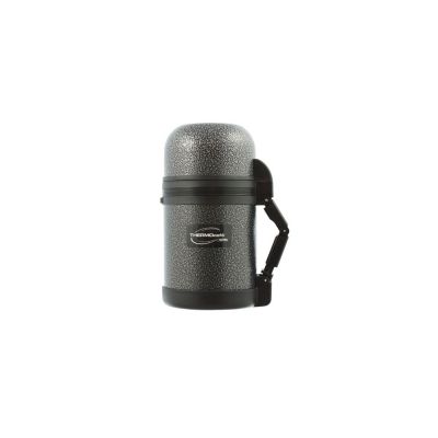 Термос из нерж. стали тм ThermoCafe HAMMP-800-HT, 0.8L, серый-0