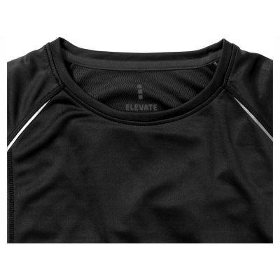 Футболка Quebec Cool Fit мужская, черный-2