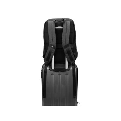 Водонепроницаемый рюкзак Stanch для ноутбука 15.6 , серый-14