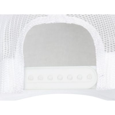 Бейсболка Kansas, белый-3