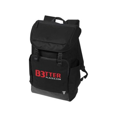 Рюкзак для ноутбука 15,6, черный-4