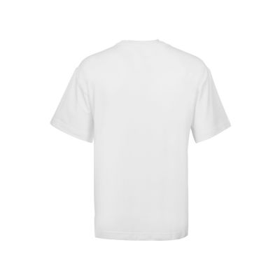 Футболка оверсайз Vienna унисекс , белый-2