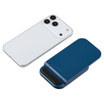 Беспроводное зарядное устройство Foldy, 15 Вт, темно-синий-8