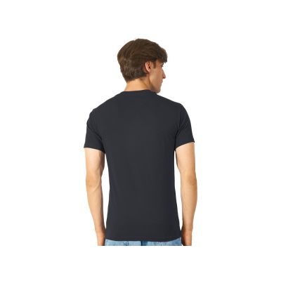 Футболка HD Fit короткий рукав с эластаном, темно-серый-2