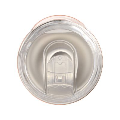 Термокружка Sense Gum soft-touch, 370мл, оранжевый-3