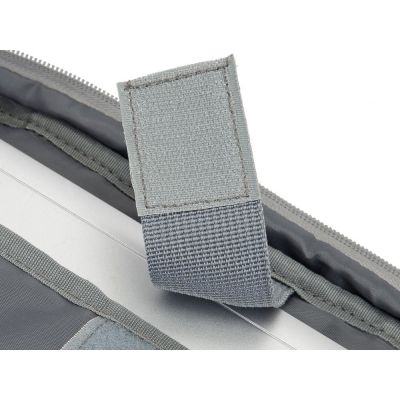 RIVACASE 7532 grey/dark blue сумка для ноутбука 15.6''-12