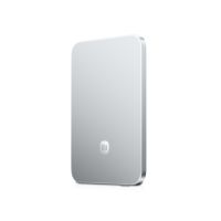 Внешний аккумулятор Xiaomi UltraThin Magnetic Power Bank 5000 15W GL Glacier Silver
