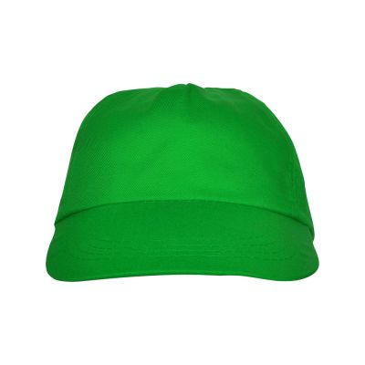 Бейсболка Basica, папоротниковый-2