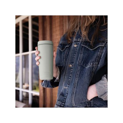 Термокружка из нерж. стали тм THERMOS TS1309 GR 0,53L-3