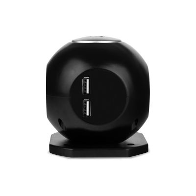 Сетевой фильтр Rombica NEO SPHERUM Black-1