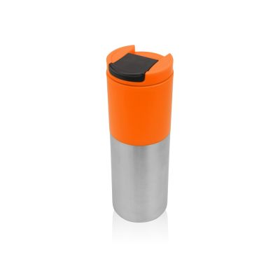 Термокружка Vertex 450 мл, оранжевый-0