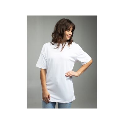 Футболка Futbitex Evolution Оверсайз (48(M), Белый)-4