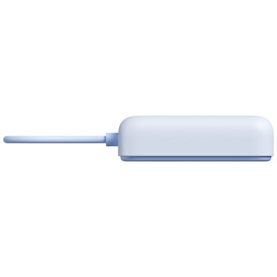 Внешний аккумулятор Xiaomi Magnetic Power Bank 10000 with Built-in Stand Blue-2