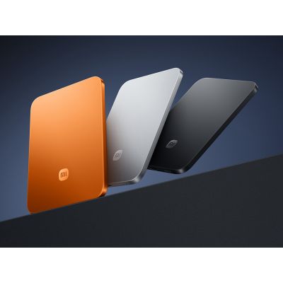 Внешний аккумулятор Xiaomi UltraThin Magnetic Power Bank 5000 15W GL Glacier Silver-7