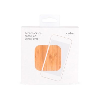 Беспроводное зарядное устройство Rombica NEO Q5-3