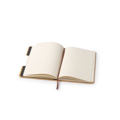 Блокнот А5 LEDO, натуральный-3