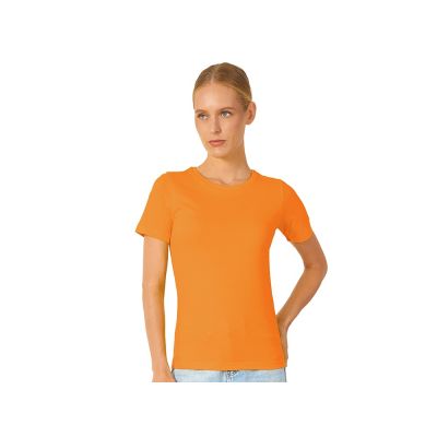 Футболка Heavy Super Club женская, оранжевый-0